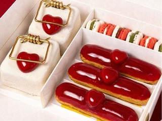 Сет десертів: Love Box❤️