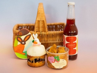 Дитячий кошик "Веселі пригоди"