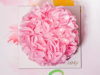 Торт Flowers for Mom