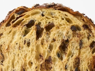 Панеттоне три шоколади-ваніль