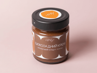 Шоколадний крем 