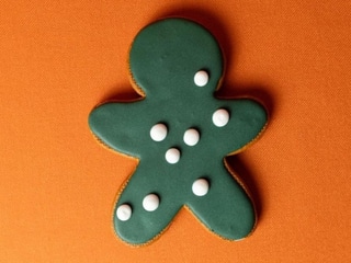 Gingerbread Green