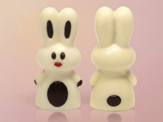 Заєць білий шоколад 