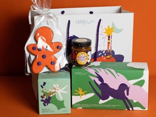 Набір “Гостинці від Різдвяного коника”