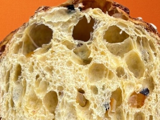 Панеттоне цукати-родзинки-ваніль