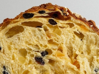 Панеттоне цукати-родзинки-ваніль