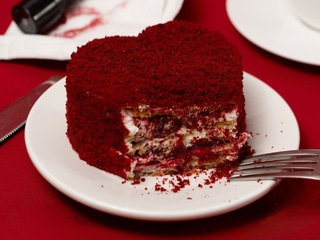 Десерт Кизиловий медівник 