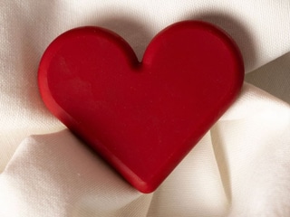 Шоколадка Дубайська валентинка 