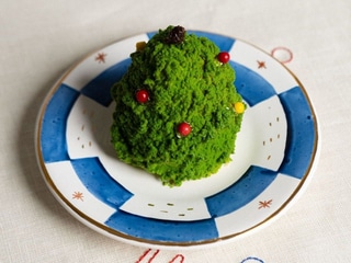 Десерт Ялинка