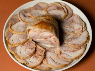 Рулет курячий