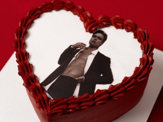 Crush cake N. Grabar