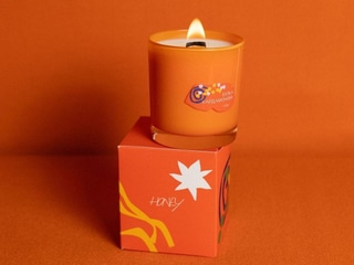 Свічка Булка з кардамоном