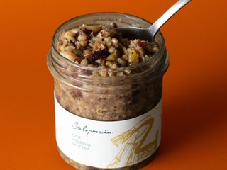 Кутя різдвяна Завертайло