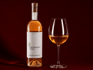 Frumushika-Nova Cabernet Sauvignon Rosé, рожеве сухе