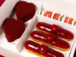 Сет десертів: Sweet Valentine🌹