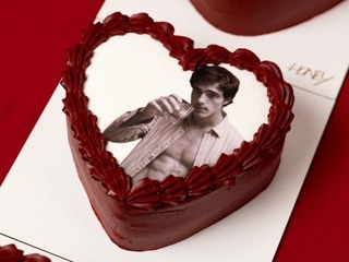 Crush cake J. Elordi