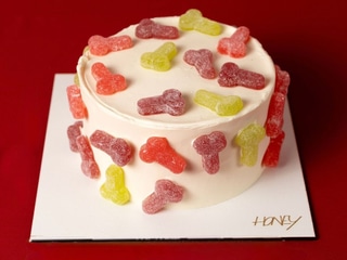 Хтивий торт 