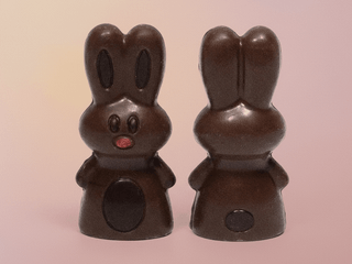 Заєць молочний шоколад 