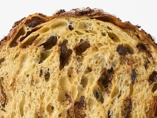 Панеттоне три шоколади-ваніль