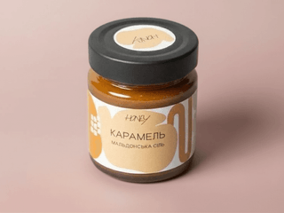 Карамель-мальдонська сіль 