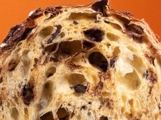 Панеттоне три шоколади-ваніль