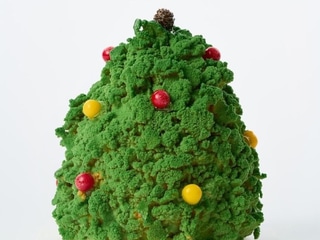 Десерт Ялинка