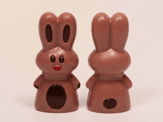 Заєць рубі шоколад 