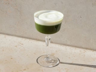 Irish matcha