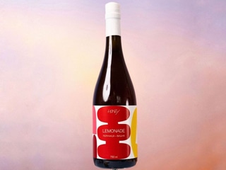 Лимонад  полуниця-вишня 