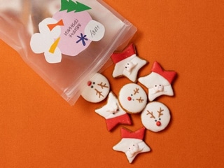 Дитячі імбирні пряники Санти-Рудольфи