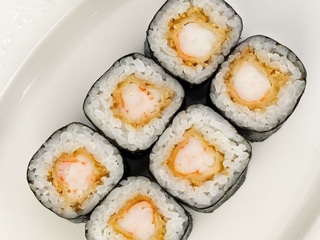 Макі з креветкою Панко