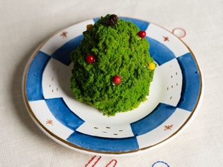 Десерт Ялинка