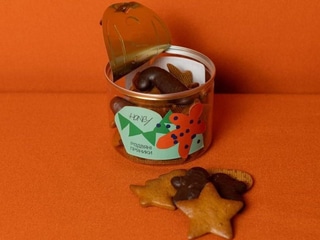 Набір імбирних міні-пряників