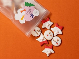 Дитячі імбирні пряники Санти-Рудольфи