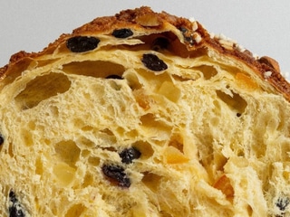 Панеттоне цукати-родзинки-ваніль