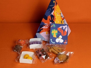 Дитячий різдвяний набір