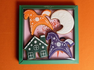 Набір різдвяних пряників “Йі-ха-хані”