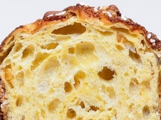 Панеттоне цукати апельсин-білий шоколад 