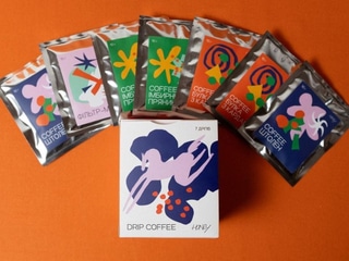 Різдвяний набір дріп-кави