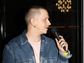 Лекція друга: «Наш район: українська мистецька богема, що мешкала десь тут»