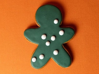 Gingerbread Green