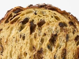 Панеттоне три шоколади-ваніль