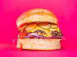 SMASHBURGER SÝR