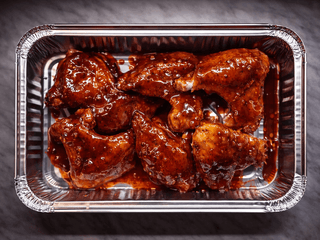 🇺🇸🔥 Louisiana Cajun Hot Wings 0,65 kg