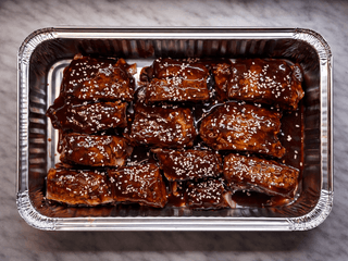 🇰🇷🔥 Ribs Korean Bulgogi 1,3kg