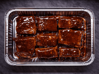 🇺🇸🔥 Ribs Kentucky Bourbon BBQ 0,65 kg