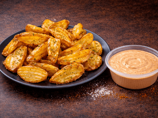 McCain Crispers – Pick Your Dip 🍟