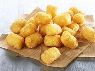 Sweet Corn Tots