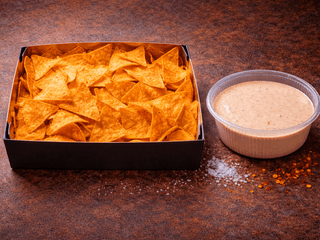 Nachos – Pick Your Dip 🔥🧀