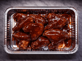🌎🔥 South American Smoked Chipotle Wings 0,65 kg